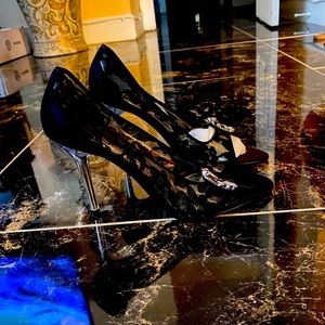 Jennifer Lopez High Heels size 7